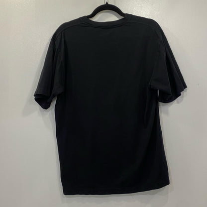 STONE ISLAND | ストーンアイランド SCRATCHED PAINT TWO PRINT 半袖Ｔシャツ 80152RC90 2023S/S 国内正規品 ブラック サイズ：S【姫路東店】