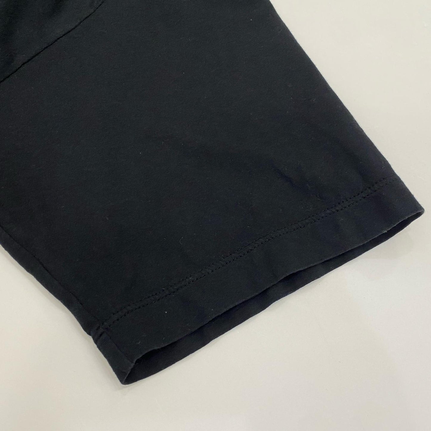 STONE ISLAND | ストーンアイランド SCRATCHED PAINT TWO PRINT 半袖Ｔシャツ 80152RC90 2023S/S 国内正規品 ブラック サイズ：S【姫路東店】