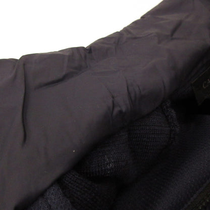 【中古】CANADA GOOSE | カナダグース HYBRIDGE KNIT PULLOVER ダウンジャケット 6894M 国内正規品 ネイビー サイズ：XS