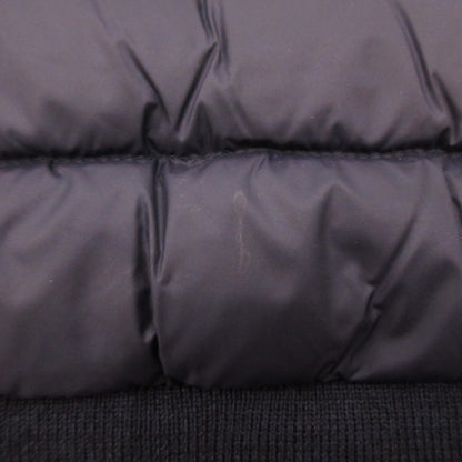 【中古】CANADA GOOSE | カナダグース HYBRIDGE KNIT PULLOVER ダウンジャケット 6894M 国内正規品 ネイビー サイズ：XS