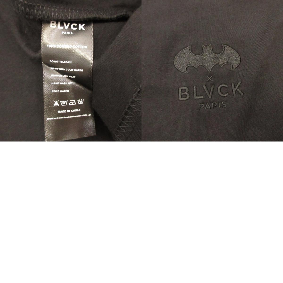 BATMAN TEDDY OVERSIZED TEE Short-sleeved T-shirt Black Size: S