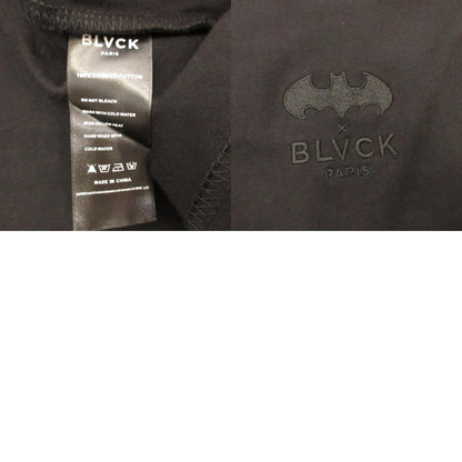 BATMAN TEDDY OVERSIZED TEE Short-sleeved T-shirt Black Size: S
