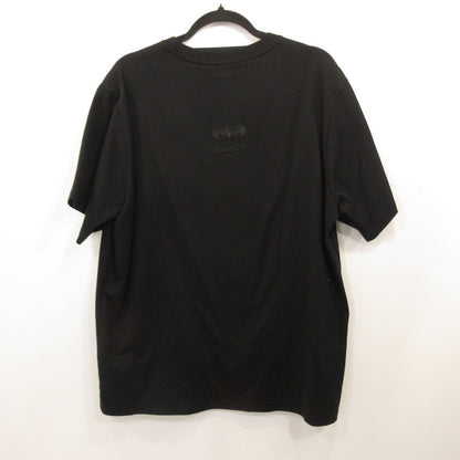 BATMAN TEDDY OVERSIZED TEE Short-sleeved T-shirt Black Size: S