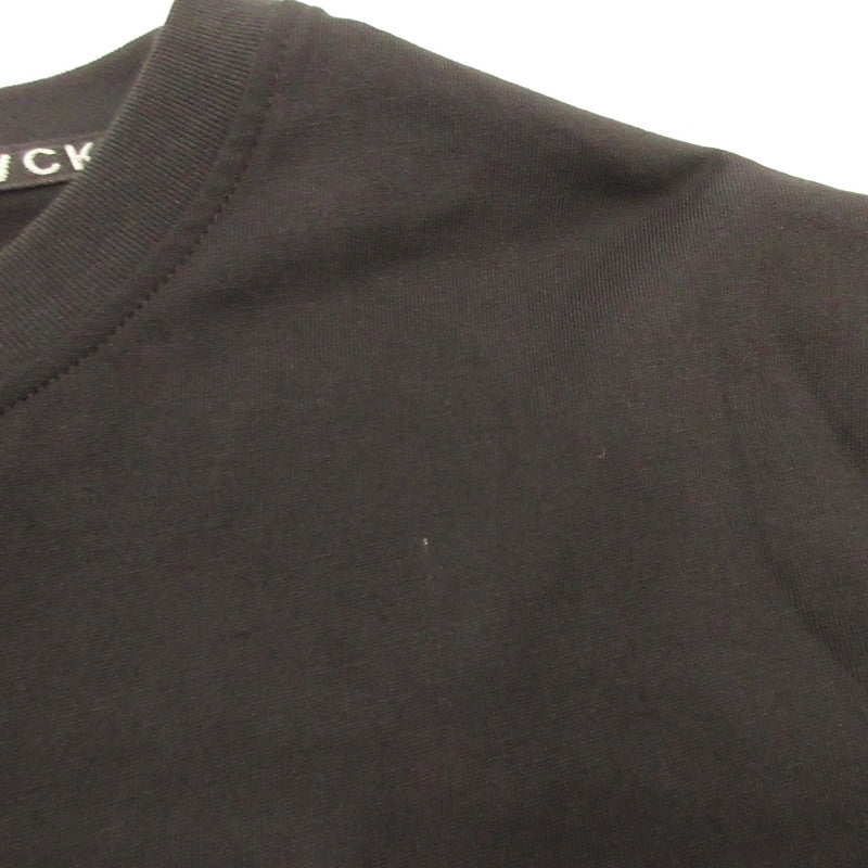 BATMAN TEDDY OVERSIZED TEE Short-sleeved T-shirt Black Size: S