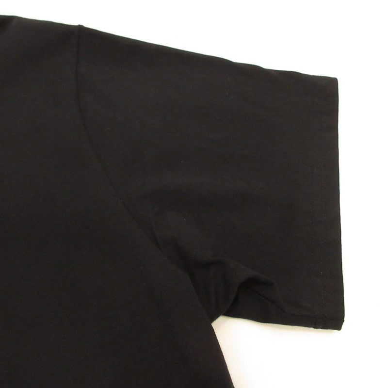 BATMAN TEDDY OVERSIZED TEE Short-sleeved T-shirt Black Size: S
