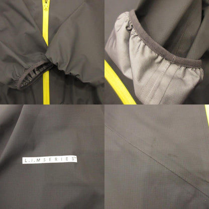 【Used】HAGLOFS | Haglofs L.I.M Series Comp Jacket Nylon Jacket 604538 Gray Size: M