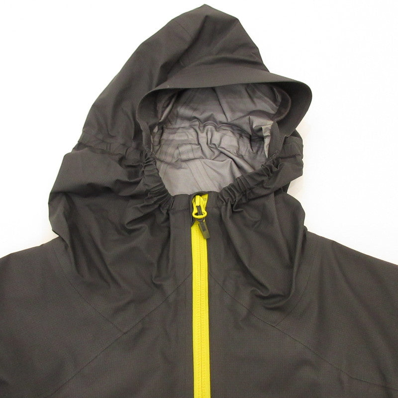 【Used】HAGLOFS | Haglofs L.I.M Series Comp Jacket Nylon Jacket 604538 Gray Size: M