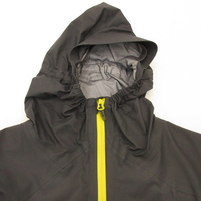 【Used】HAGLOFS | Haglofs L.I.M Series Comp Jacket Nylon Jacket 604538 Gray Size: M