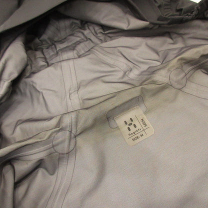 【Used】HAGLOFS | Haglofs L.I.M Series Comp Jacket Nylon Jacket 604538 Gray Size: M