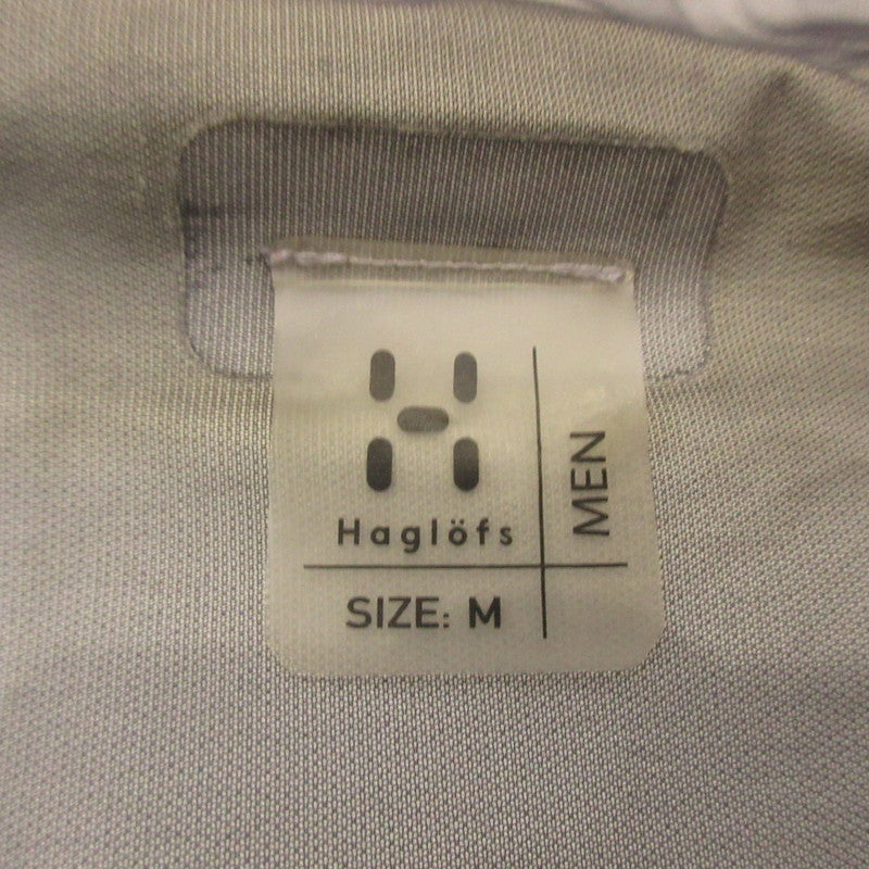 【Used】HAGLOFS | Haglofs L.I.M Series Comp Jacket Nylon Jacket 604538 Gray Size: M