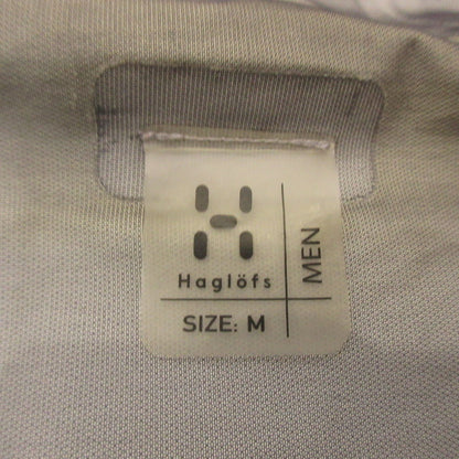 【Used】HAGLOFS | Haglofs L.I.M Series Comp Jacket Nylon Jacket 604538 Gray Size: M