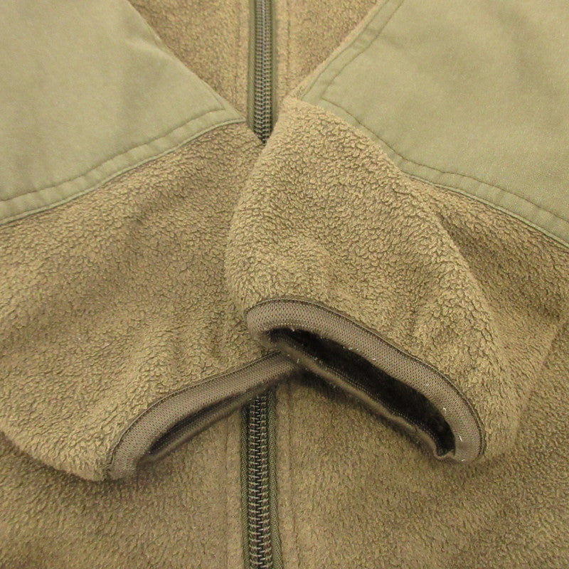 MILITARY WEAR | Military Wear Alpine Fleece Jacket Other Tops Austrian Army Size: 104-108 Khaki