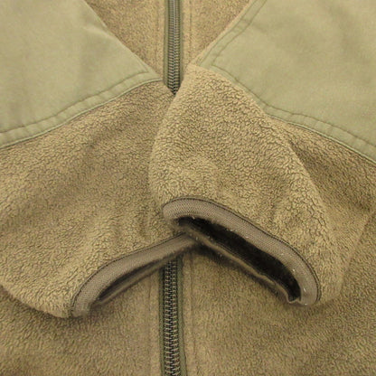 MILITARY WEAR | Military Wear Alpine Fleece Jacket Other Tops Austrian Army Size: 104-108 Khaki