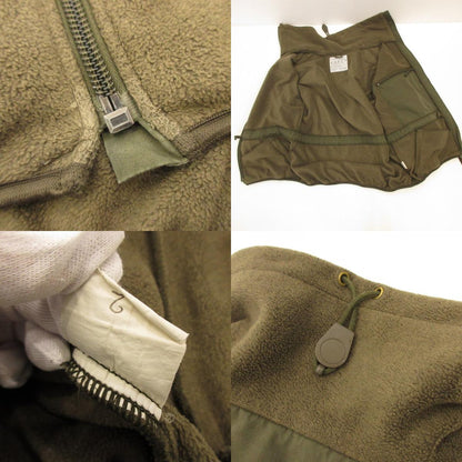 MILITARY WEAR | Military Wear Alpine Fleece Jacket Other Tops Austrian Army Size: 104-108 Khaki