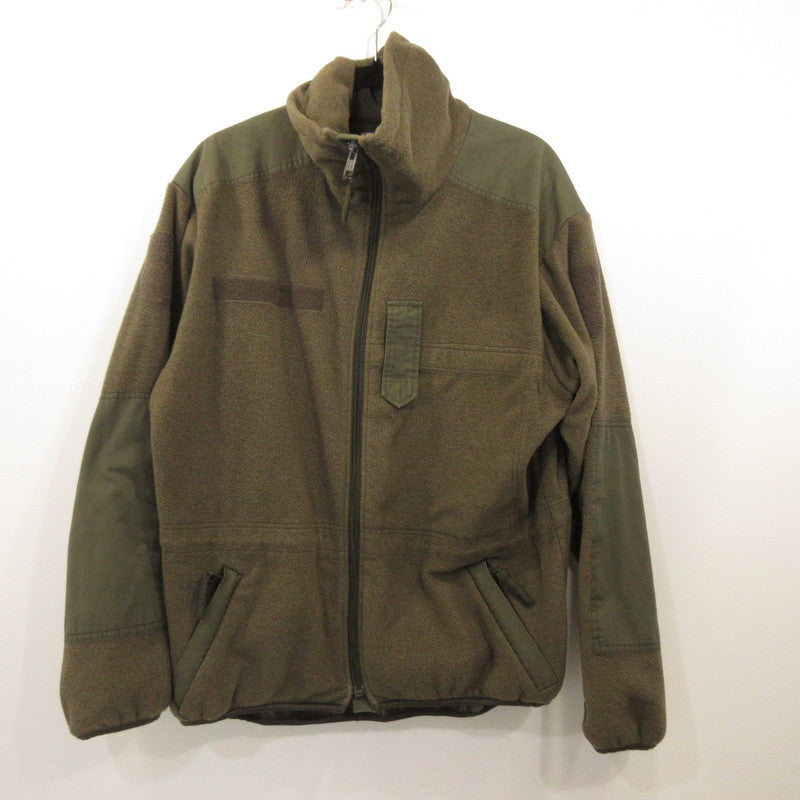 MILITARY WEAR | Military Wear Alpine Fleece Jacket Other Tops Austrian Army Size: 104-108 Khaki
