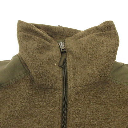MILITARY WEAR | Military Wear Alpine Fleece Jacket Other Tops Austrian Army Size: 104-108 Khaki