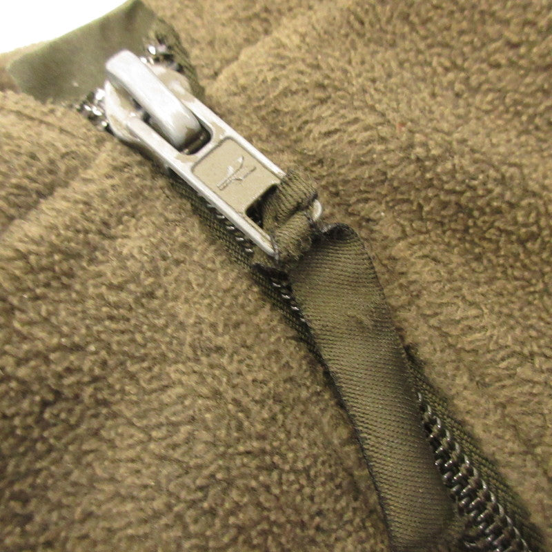 MILITARY WEAR | Military Wear Alpine Fleece Jacket Other Tops Austrian Army Size: 104-108 Khaki