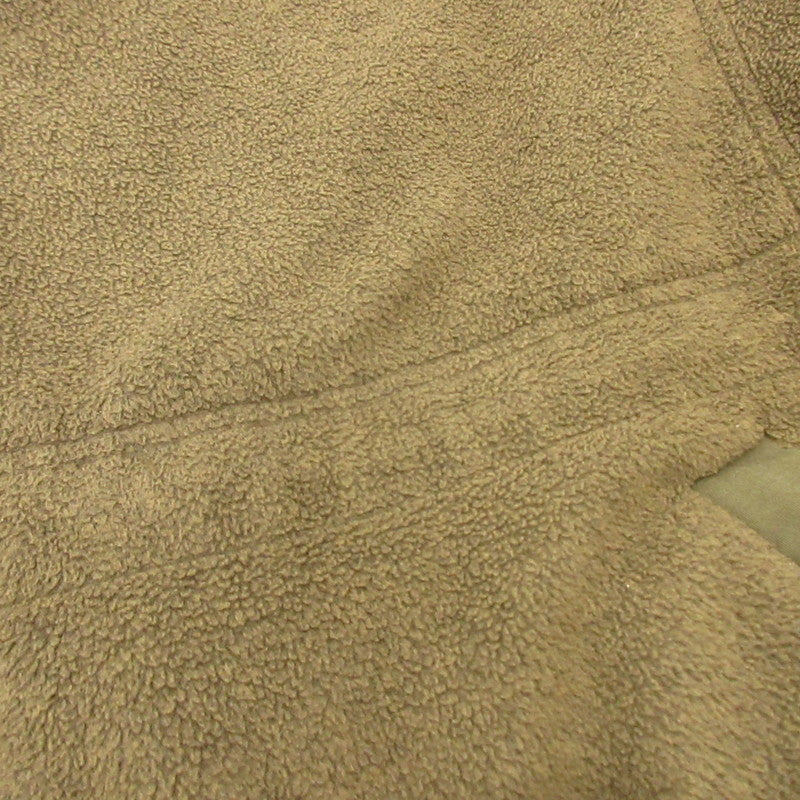 MILITARY WEAR | Military Wear Alpine Fleece Jacket Other Tops Austrian Army Size: 104-108 Khaki