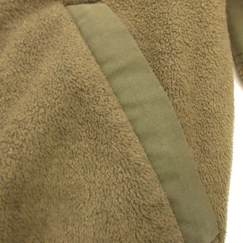 MILITARY WEAR | Military Wear Alpine Fleece Jacket Other Tops Austrian Army Size: 104-108 Khaki