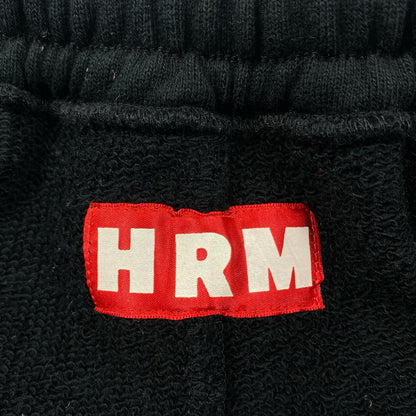 【中古】HOLLYWOOD RANCH MARKET | ハリウッドランチマーケット アメリカンヴィンテージ ウラケ センターシームパンツ パンツ 1011427 ブラック サイズ：2