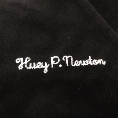 HIGH!STANDARD(聖林公司 | HIGH STANDARD BLACK PANTHER Velour Souvenir Jacket Black Size: S