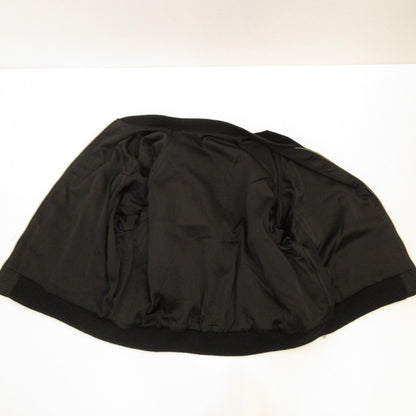 HIGH!STANDARD(聖林公司 | HIGH STANDARD BLACK PANTHER Velour Souvenir Jacket Black Size: S