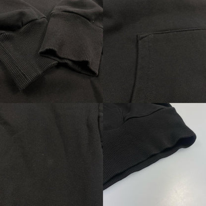 DIESEL | DIESEL S-ALBY-COPY-J1 Hoodie 00SH9M 0BAZC Black Size: M