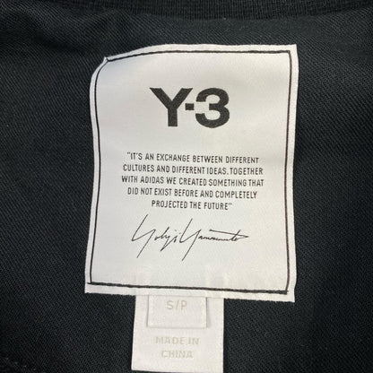 Y-3 | Y-3 CLASSIC BACK LOGO CREW SWEATSHIRT FN3371 2021A/W Black Size: S