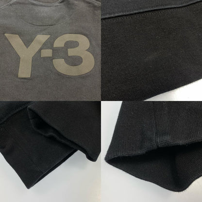 Y-3 | Y-3 CLASSIC BACK LOGO CREW SWEATSHIRT FN3371 2021A/W Black Size: S