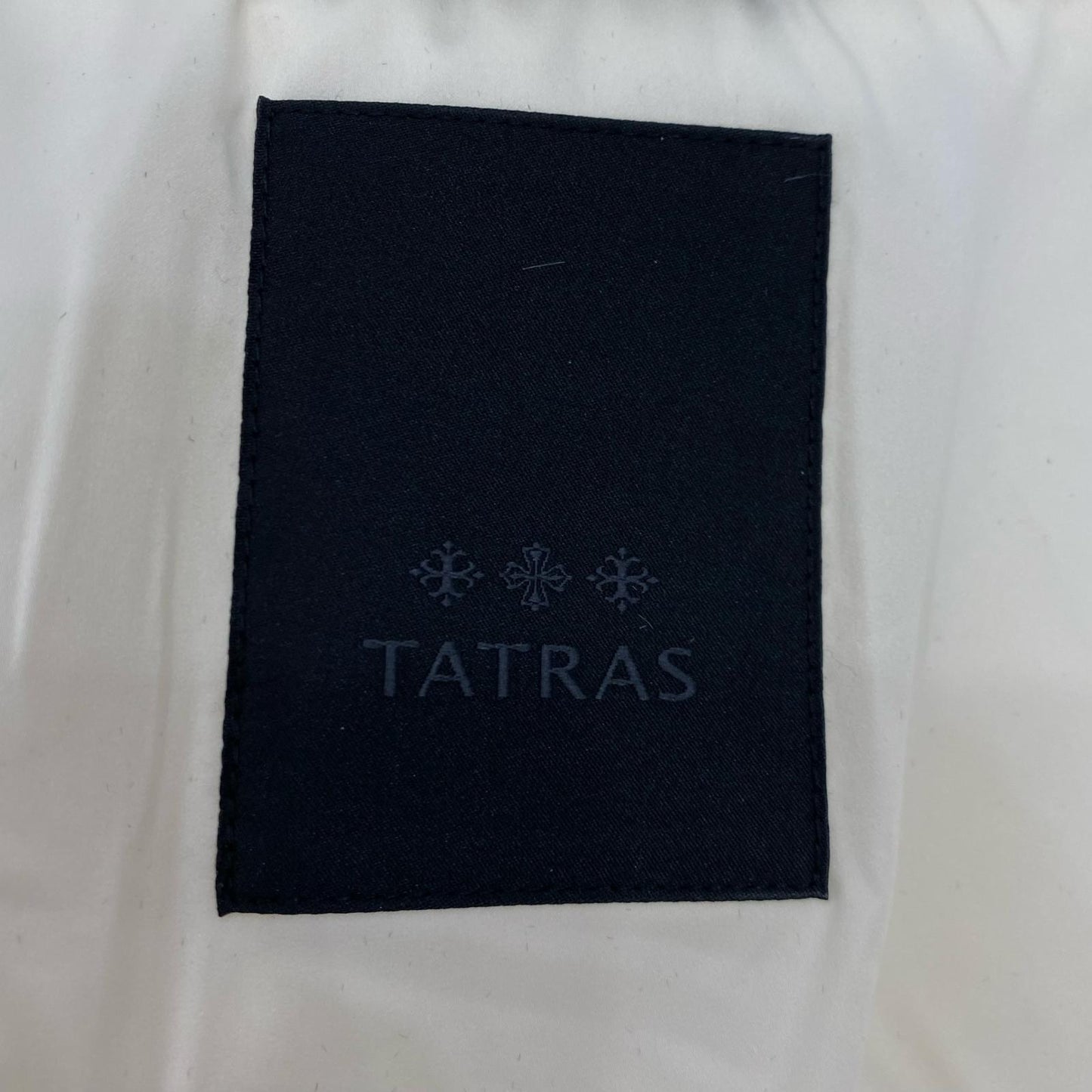 TATRAS | TATRAS BARBRA Outerwear LJXA0038033588 Authentic domestic product White Size: 3