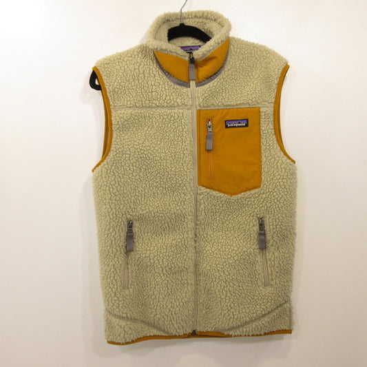 patagonia | パタゴニア クラシック・レトロX・ベスト その他トップス 23048 アイボリー サイズ：XS