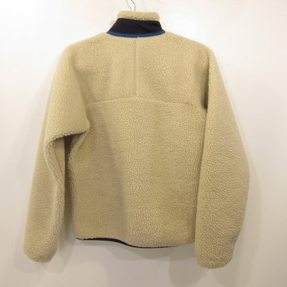【中古】patagonia | パタゴニア クラシックレトロXジャケット その他トップス 23056 アイボリー サイズ：XXS