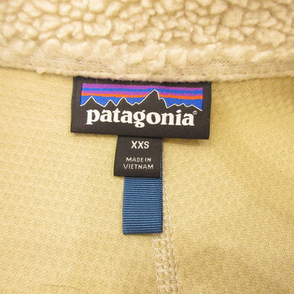 【中古】patagonia | パタゴニア クラシックレトロXジャケット その他トップス 23056 アイボリー サイズ：XXS