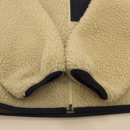 【中古】patagonia | パタゴニア クラシックレトロXジャケット その他トップス 23056 アイボリー サイズ：XXS