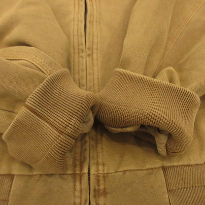 【中古】thisisneverthat | ディスイズネバーザット Overdyed Hooded Jacket その他アウター TN253WOWHS03 ブラウン サイズ：XL