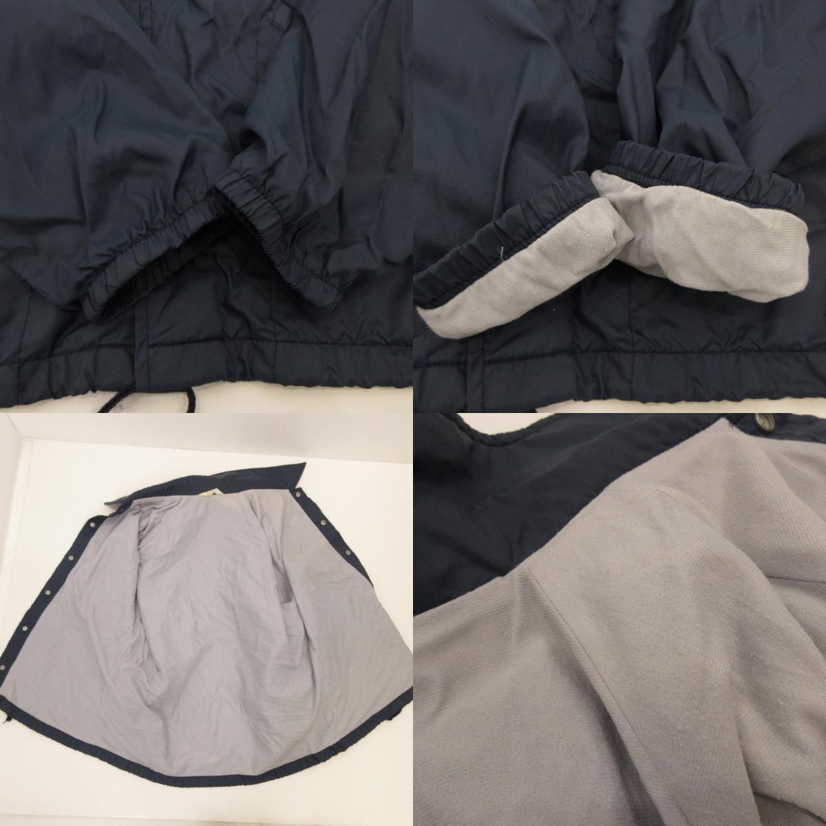 [Used] Champion | Champion Other Outerwear Year: 70s Navy Size: Unknown