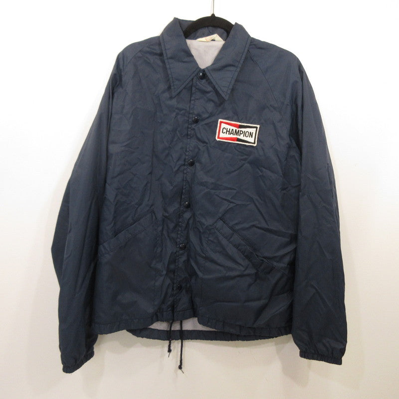 [Used] Champion | Champion Other Outerwear Year: 70s Navy Size: Unknown
