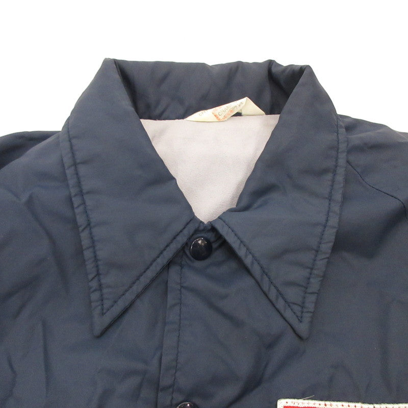 [Used] Champion | Champion Other Outerwear Year: 70s Navy Size: Unknown