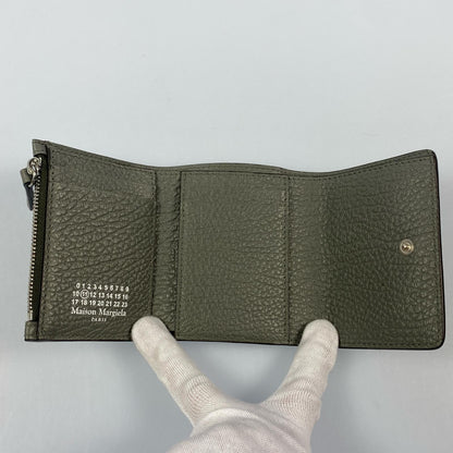 Maison Margiela | メゾンマルジェラ 三つ折り財布 SA3UI0010 グレー【姫路東店】