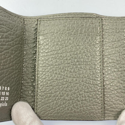 Maison Margiela | メゾンマルジェラ 三つ折り財布 SA3UI0010 グレー【姫路東店】