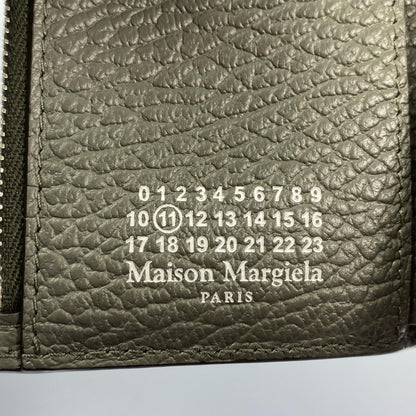 Maison Margiela | メゾンマルジェラ 三つ折り財布 SA3UI0010 グレー【姫路東店】