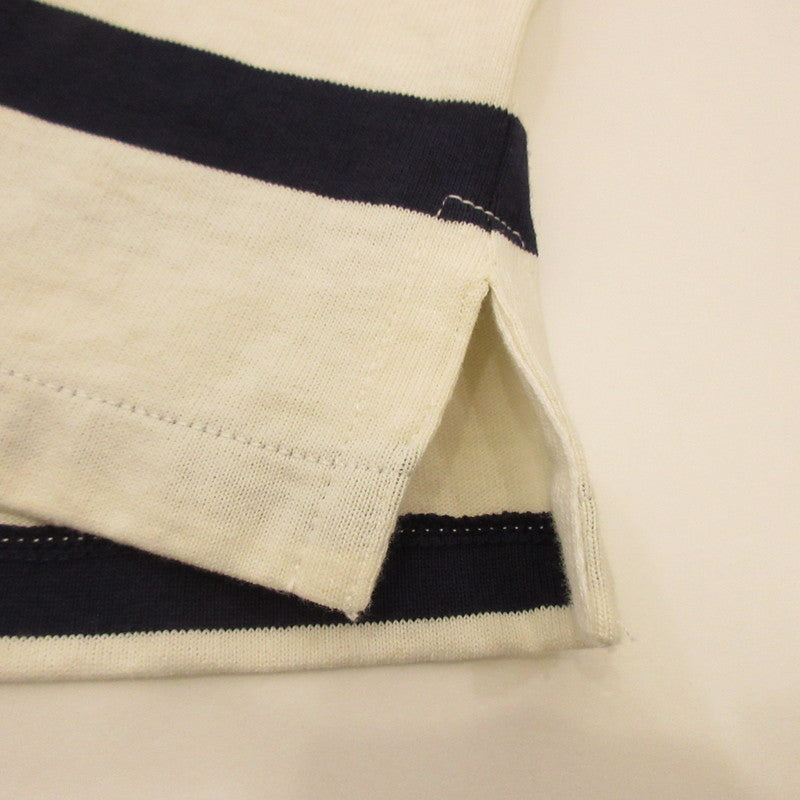 POLO RALPH LAUREN | POLO RALPH LAUREN CUSTOM SLIM FIT Rugby Shirt US Polo Shirt Size: L