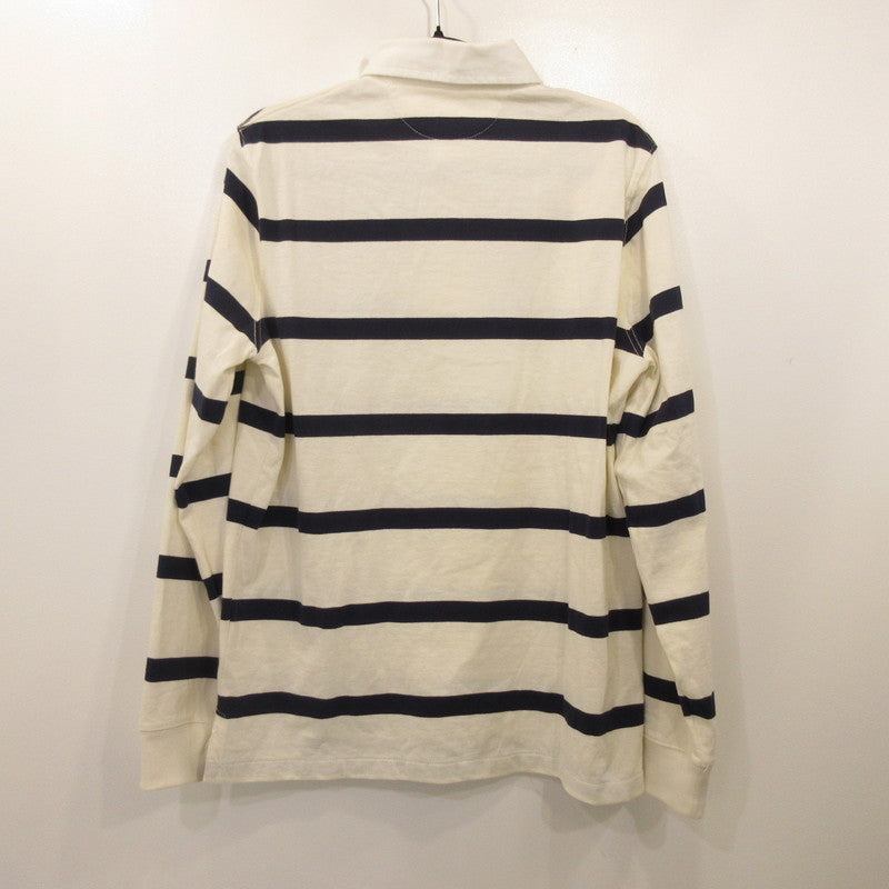 POLO RALPH LAUREN | POLO RALPH LAUREN CUSTOM SLIM FIT Rugby Shirt US Polo Shirt Size: L