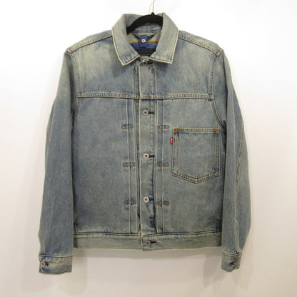 Levi's | Levi's 3-IN-1 Trucker Jacket Denim A8634-0000 Light Blue Size: S