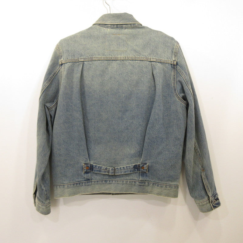 Levi's | Levi's 3-IN-1 Trucker Jacket Denim A8634-0000 Light Blue Size: S