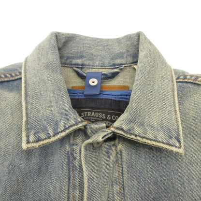 Levi's | Levi's 3-IN-1 Trucker Jacket Denim A8634-0000 Light Blue Size: S