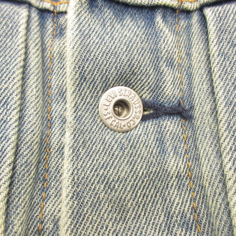 Levi's | Levi's 3-IN-1 Trucker Jacket Denim A8634-0000 Light Blue Size: S