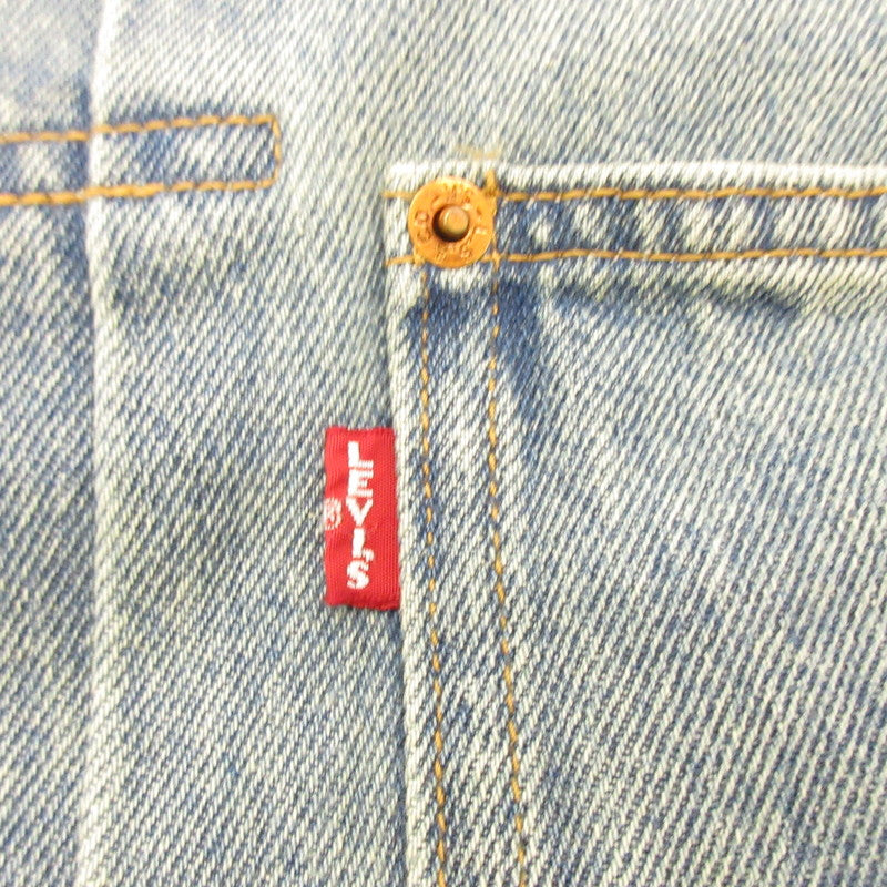 Levi's | Levi's 3-IN-1 Trucker Jacket Denim A8634-0000 Light Blue Size: S