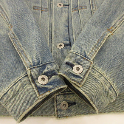 Levi's | Levi's 3-IN-1 Trucker Jacket Denim A8634-0000 Light Blue Size: S