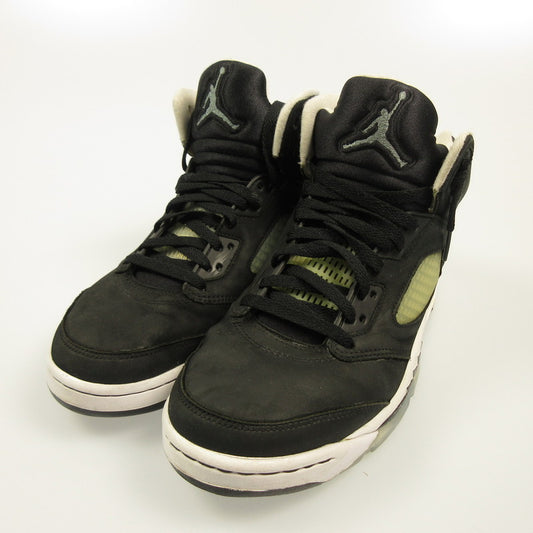 NIKE | ナイキ AIR JORDAN 5 RETRO OREO スニーカー CT4838-011 ブラック 26.5cm